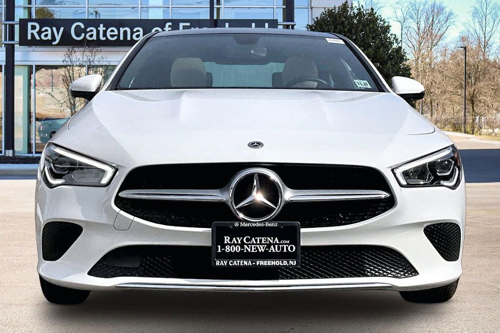 Certified 2023 Mercedes-Benz CLA 250 4MATIC image 3