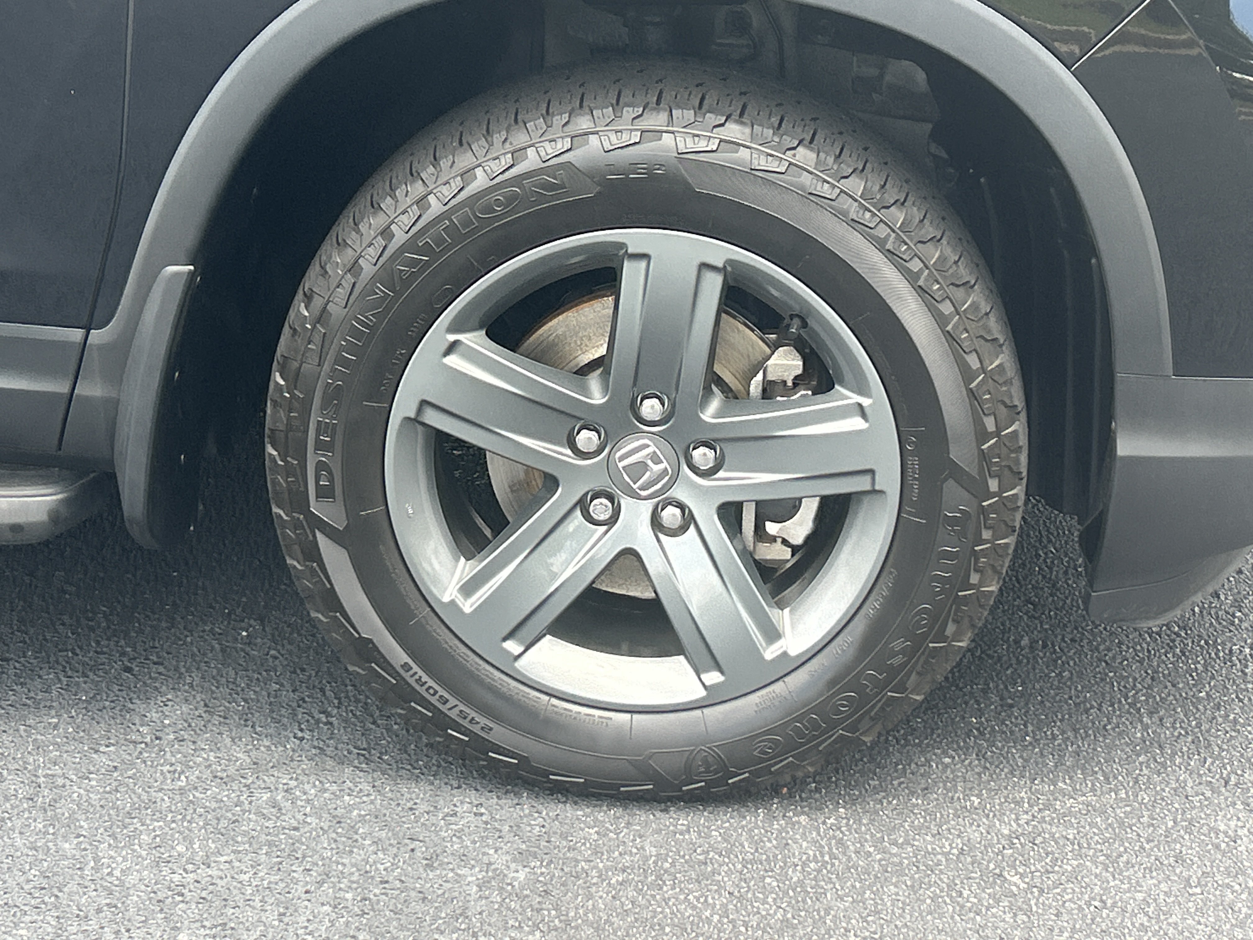 Certified 2023 Honda Ridgeline RTL-E image 33