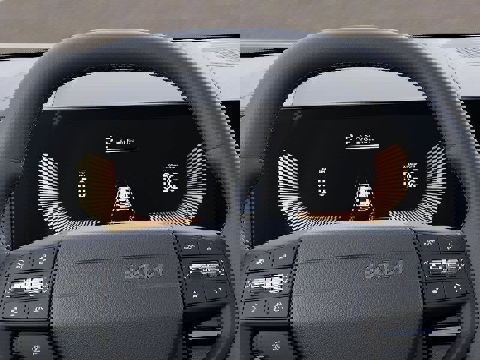 New 2026 Kia Sportage EX image 21