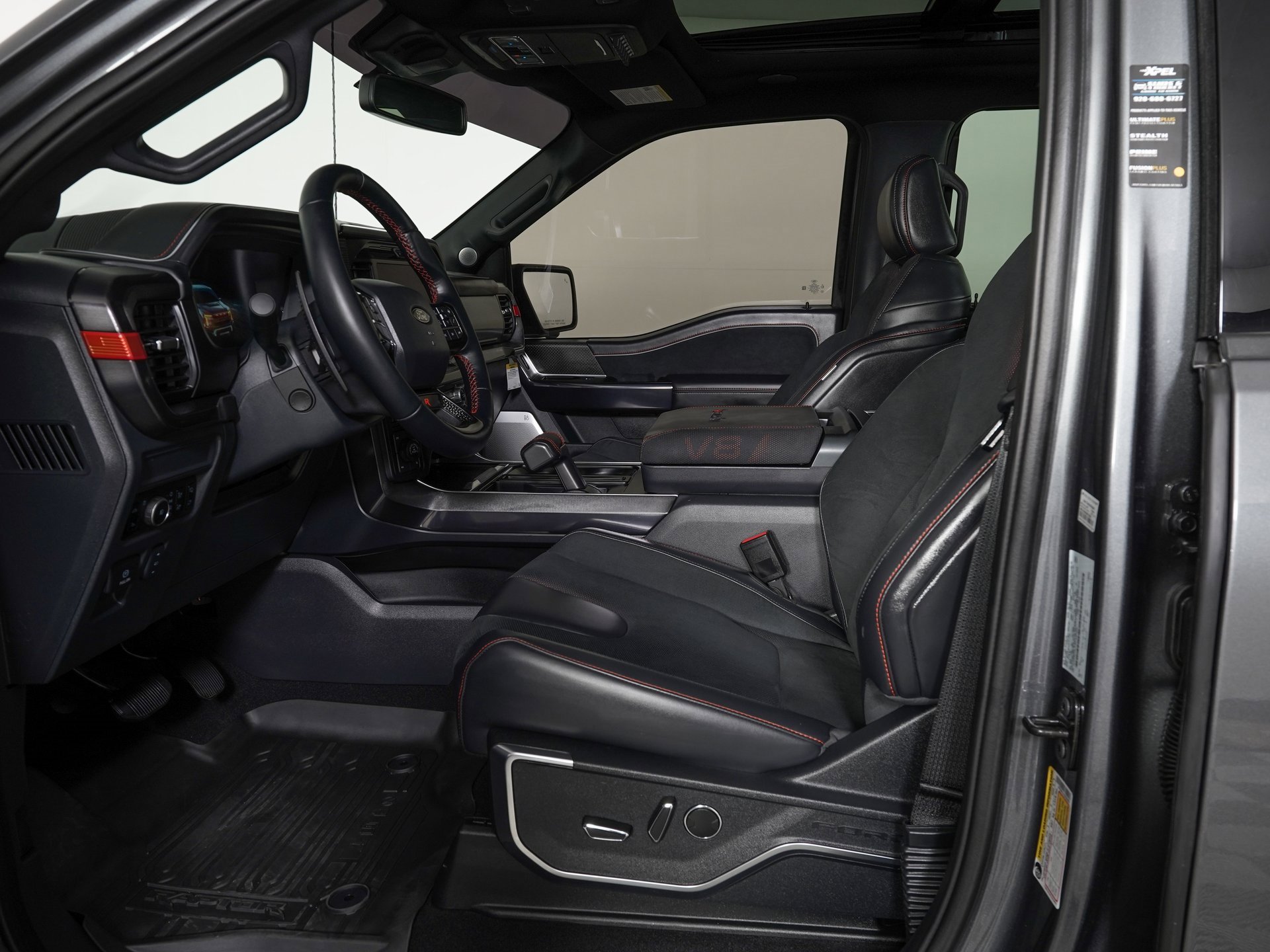 Used 2025 Ford F150 Raptor w/ Equipment Group 803A Raptor R image 14