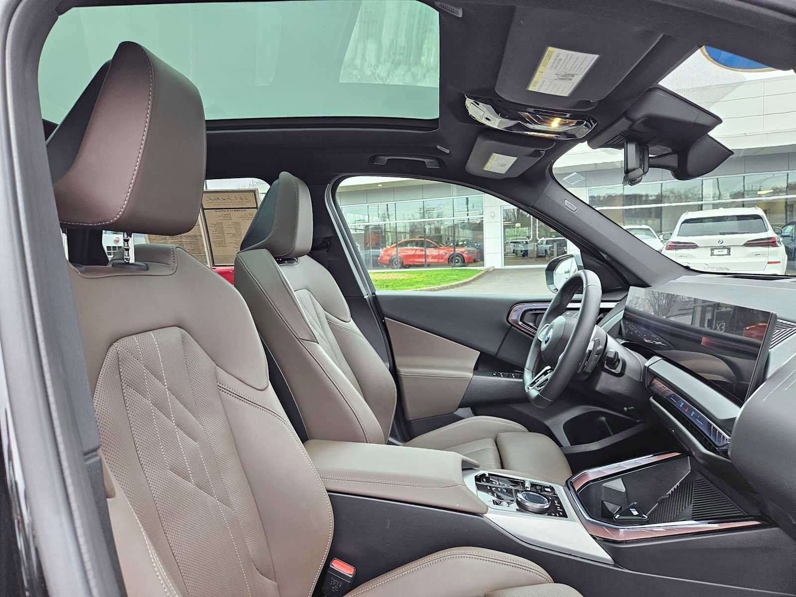 Used 2025 BMW X3 xDrive30i image 11