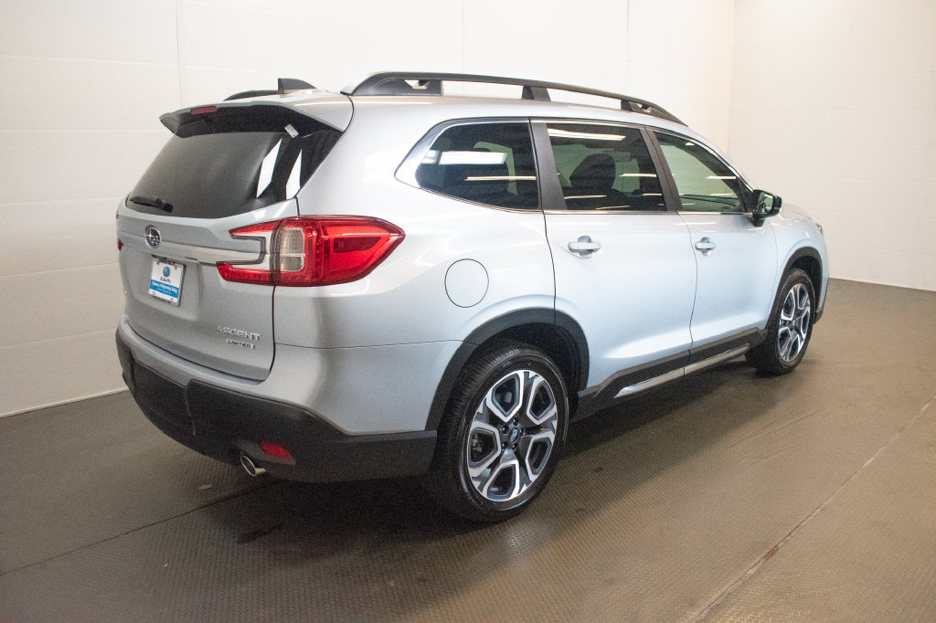 New 2027 Subaru Ascent Limited AWD/4WD image 4