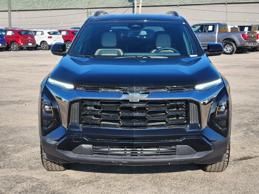 New 2026 Chevrolet Equinox ACTIV image 2