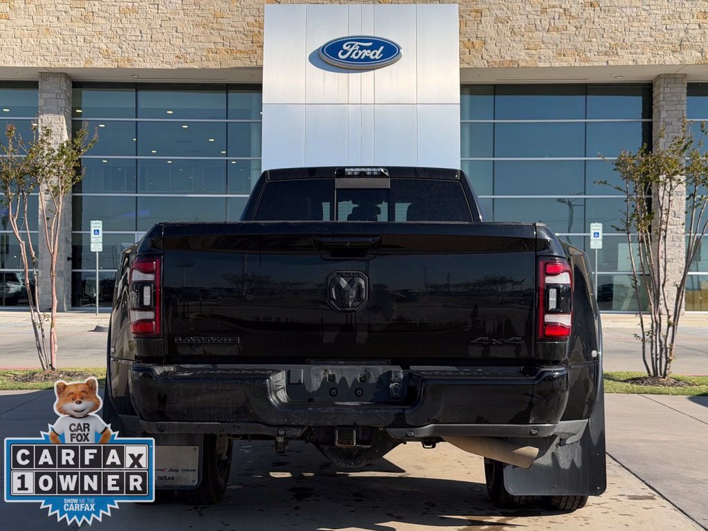 Used 2022 RAM 3500 Laramie w/ Night Edition AWD/4WD image 21