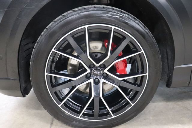 Used 2021 Audi Q8 Premium Plus w/ Premium Plus Package image 35