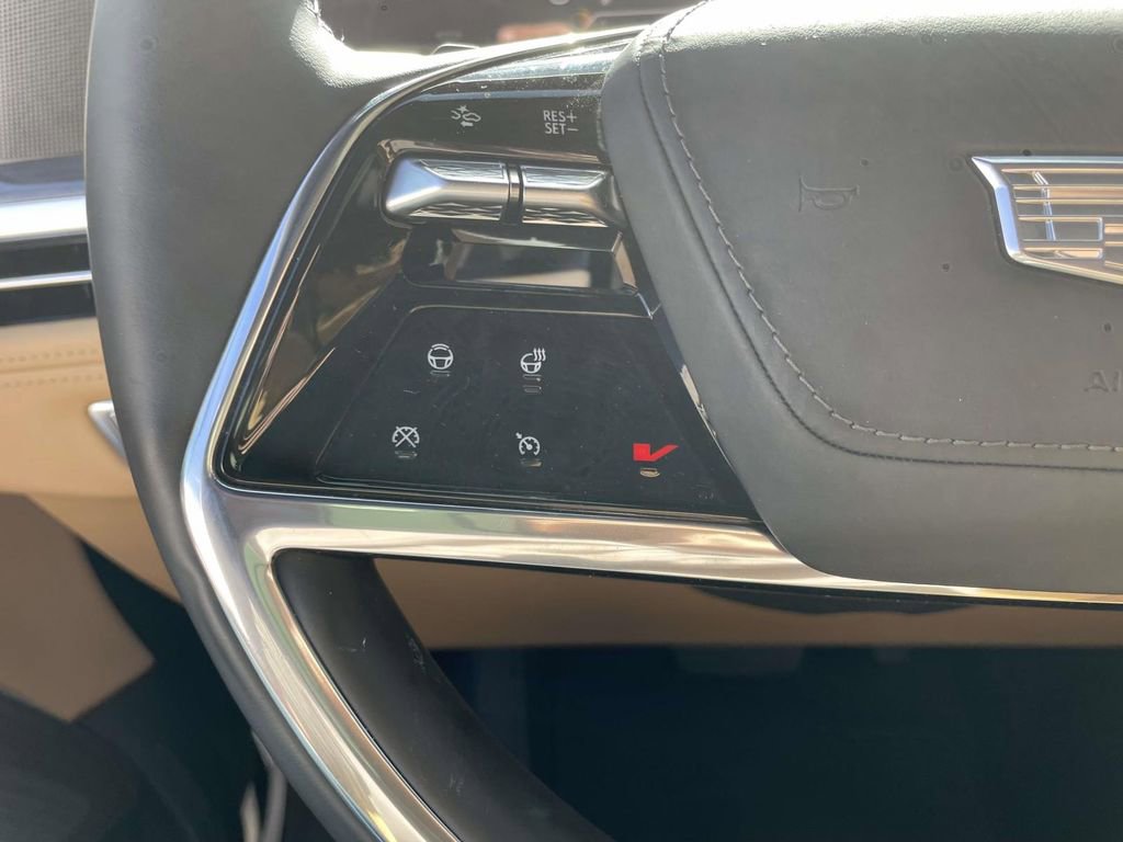 New 2025 Cadillac Escalade IQ Sport 2 image 24