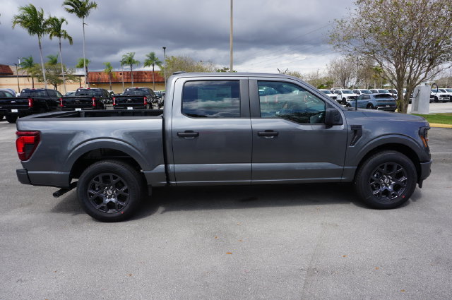 New 2026 Ford F150 STX w/ Equipment Group 200A RWD image 15