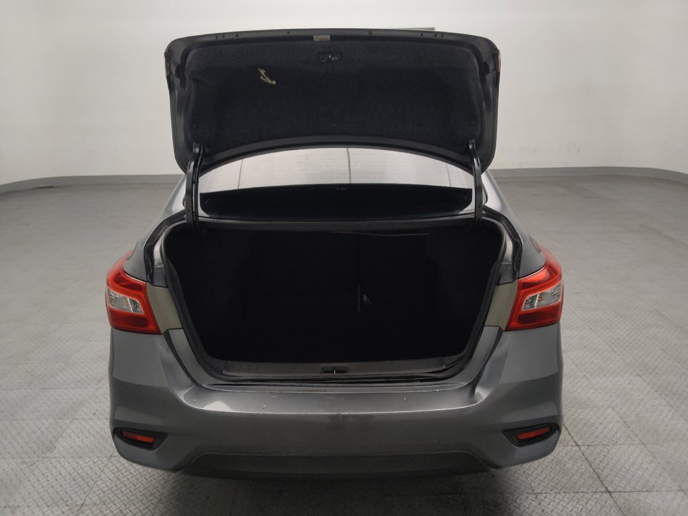 Used 2019 Nissan Sentra SV FWD image 29