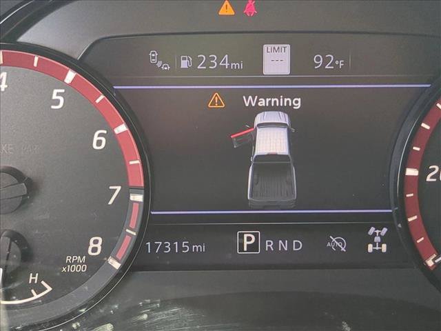 Used 2024 Nissan Frontier PRO-4X w/ Pro Premium Package AWD/4WD image 11