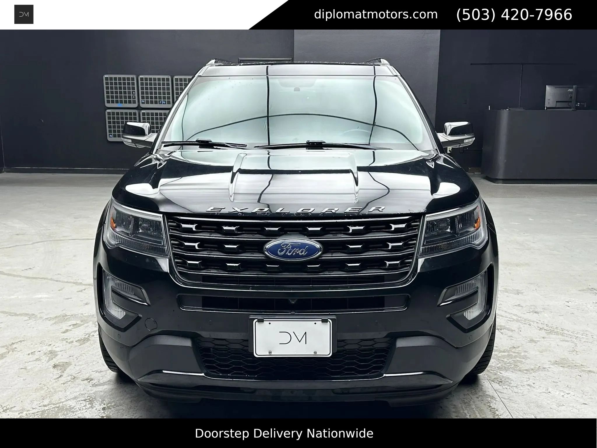 Used 2017 Ford Explorer Sport w/ Equipment Group 401A AWD/4WD image 11