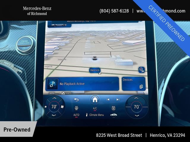 Used 2024 Mercedes-Benz CLE 53 AMG 4MATIC image 15