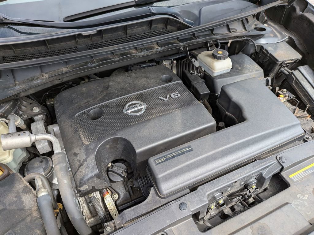 Used 2016 Nissan Murano SV image 12