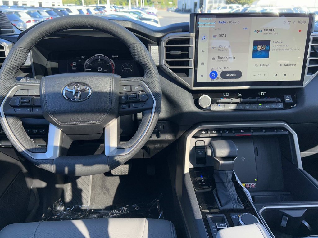 New 2026 Toyota Tundra Limited AWD/4WD image 20