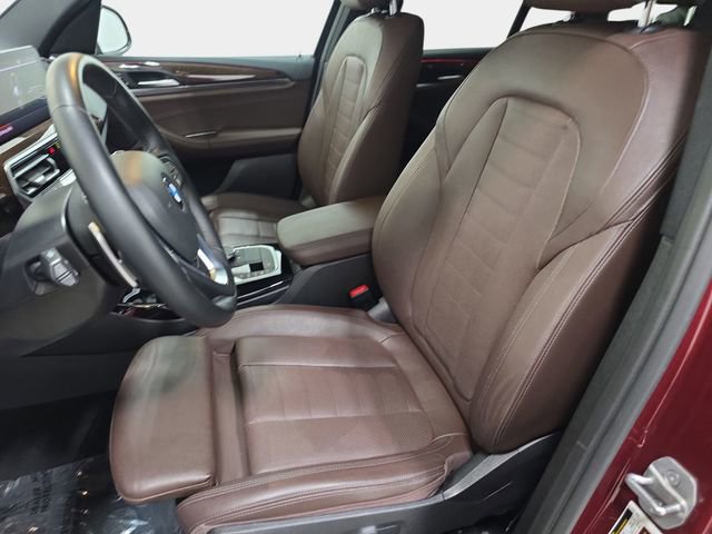 Certified 2022 BMW X3 xDrive30i w/ Premium Package 2 AWD/4WD image 11