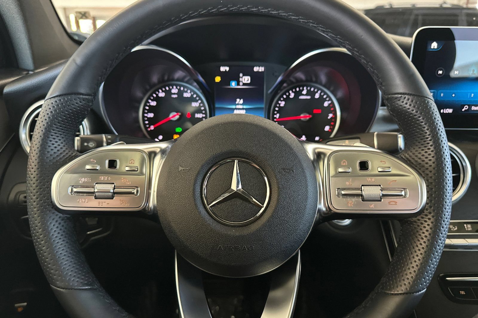 Certified 2021 Mercedes-Benz GLC 300 4MATIC Coupe image 28