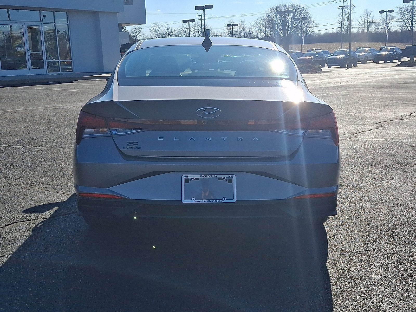 Used 2023 Hyundai Elantra SEL image 5