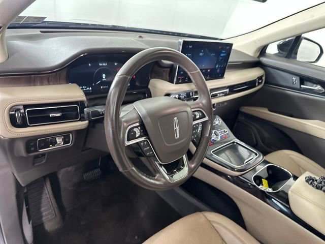 Used 2023 Lincoln Nautilus Reserve w/ Class II Trailer Tow Package image 13