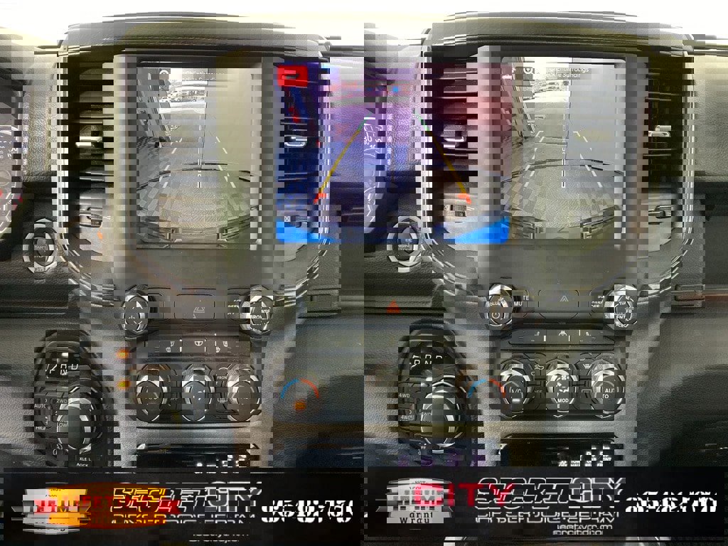 Used 2023 RAM 1500 Big Horn image 23