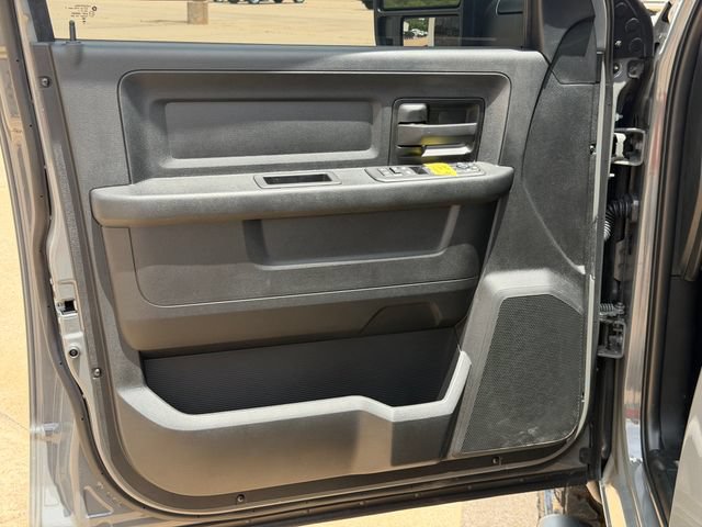 New 2026 RAM 2500 Warlock AWD/4WD image 23