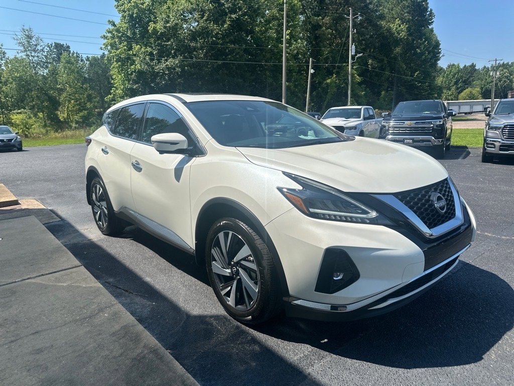 Used 2024 Nissan Murano SL image 3