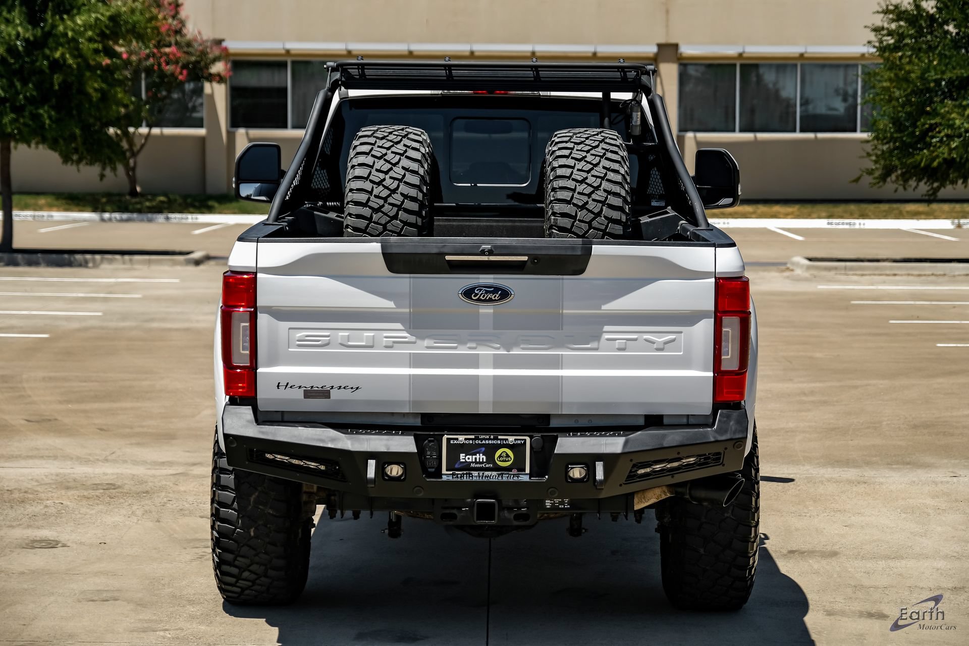 Used 2022 Ford F250 Lariat w/ Lariat Ultimate Package AWD/4WD image 14