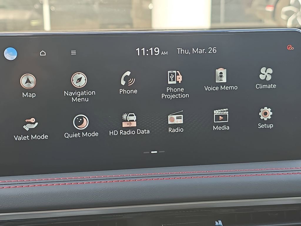 Used 2025 Genesis G70 3.3T Advanced image 20