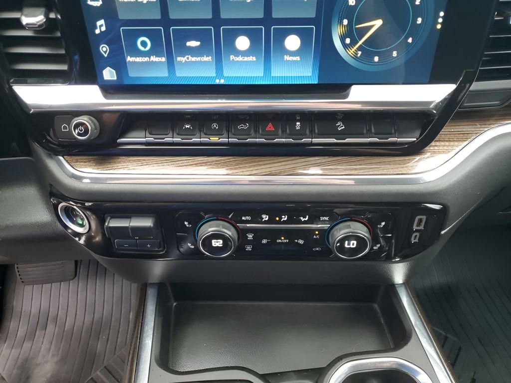 Used 2024 Chevrolet Silverado 1500 LT Trail Boss w/ Protection Package image 39