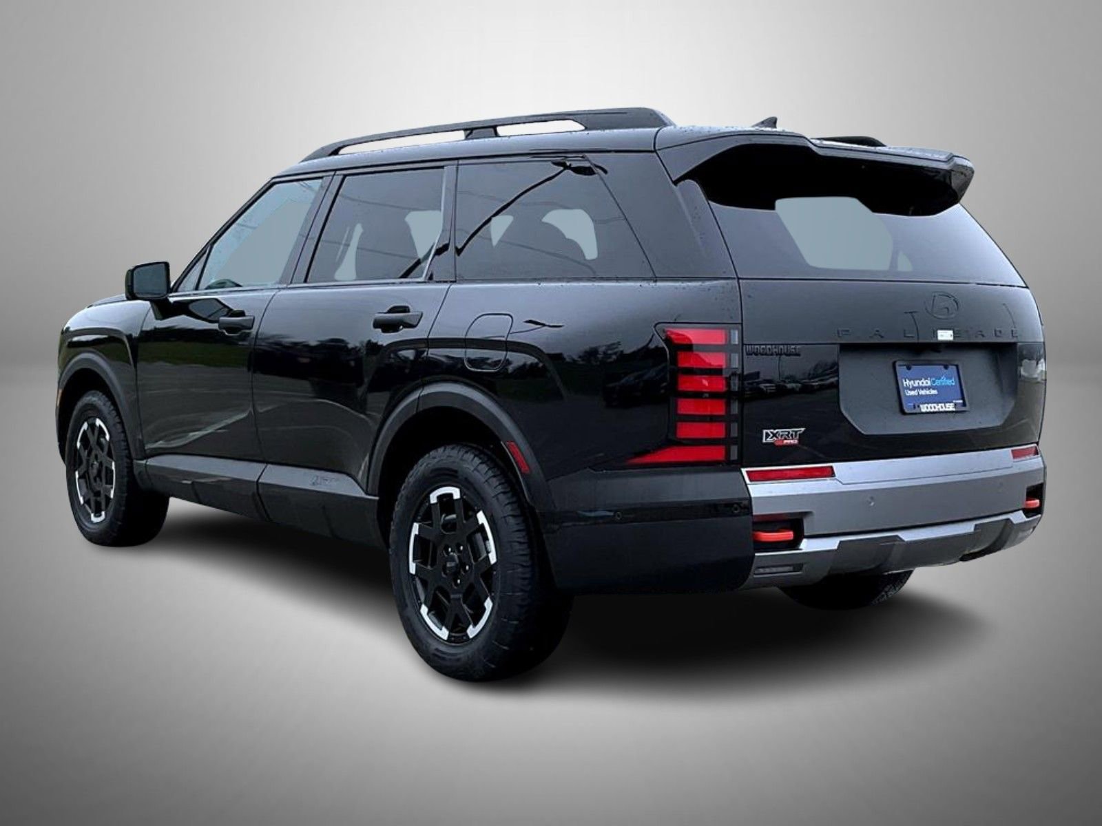 Certified 2026 Hyundai Palisade XRT Pro AWD/4WD image 7