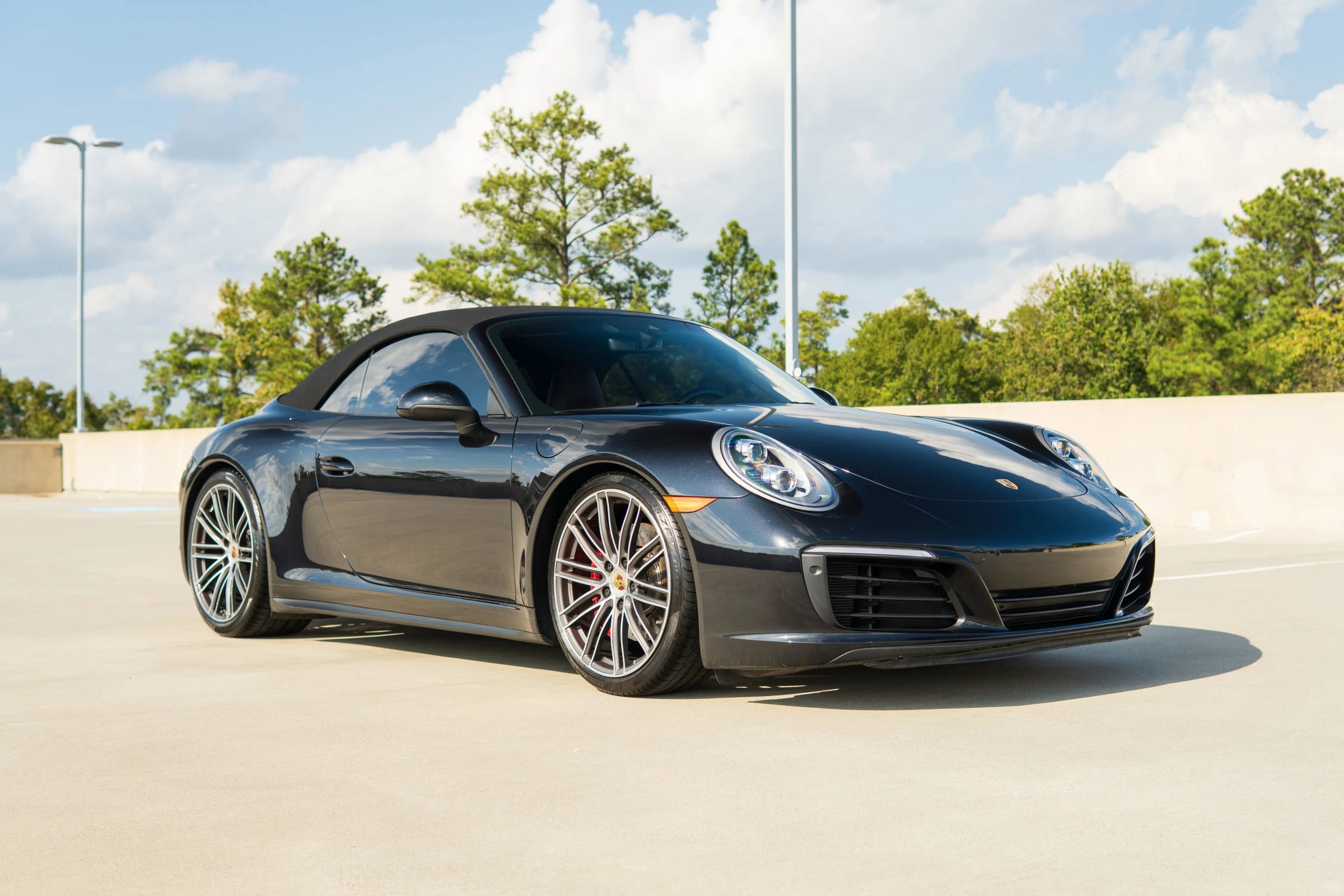 Used 2018 Porsche 911 Carrera 4S image 18