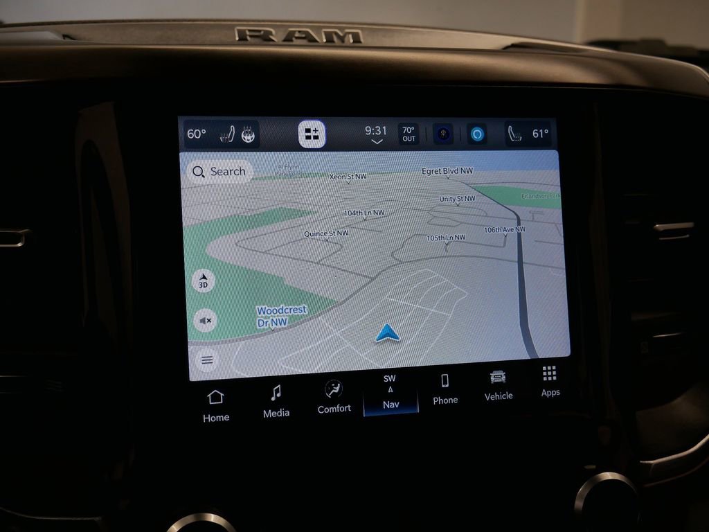 Certified 2022 RAM 1500 Laramie image 31