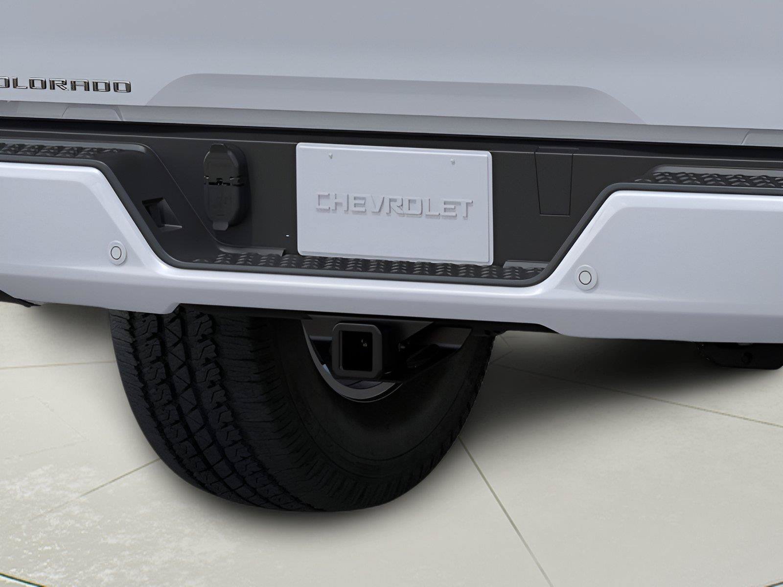 New 2026 Chevrolet Colorado LT w/ LT Convenience Package AWD/4WD image 14