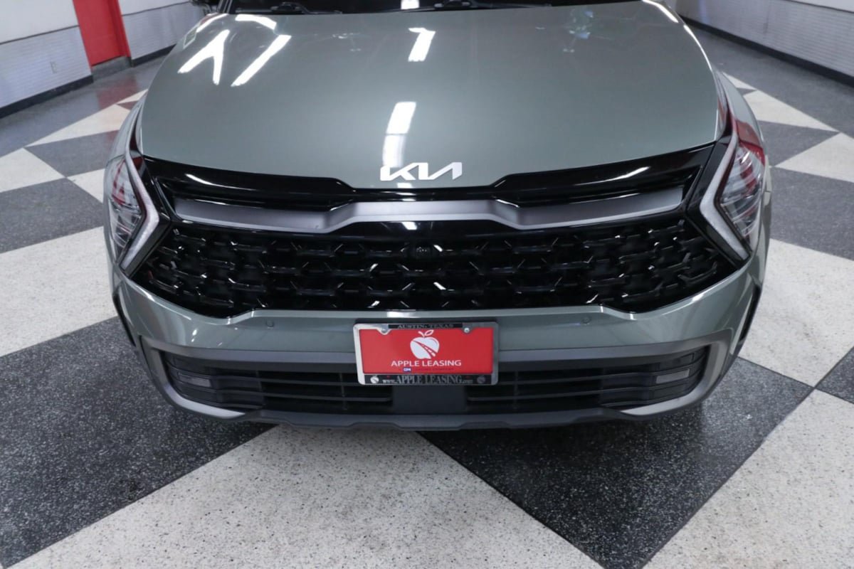 Used 2023 Kia Sportage X-Pro Prestige AWD/4WD image 4