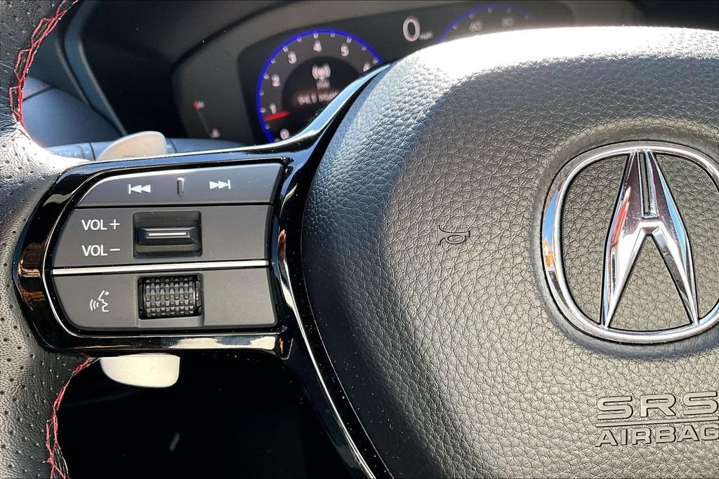 Used 2025 Acura ADX A-Spec FWD image 23