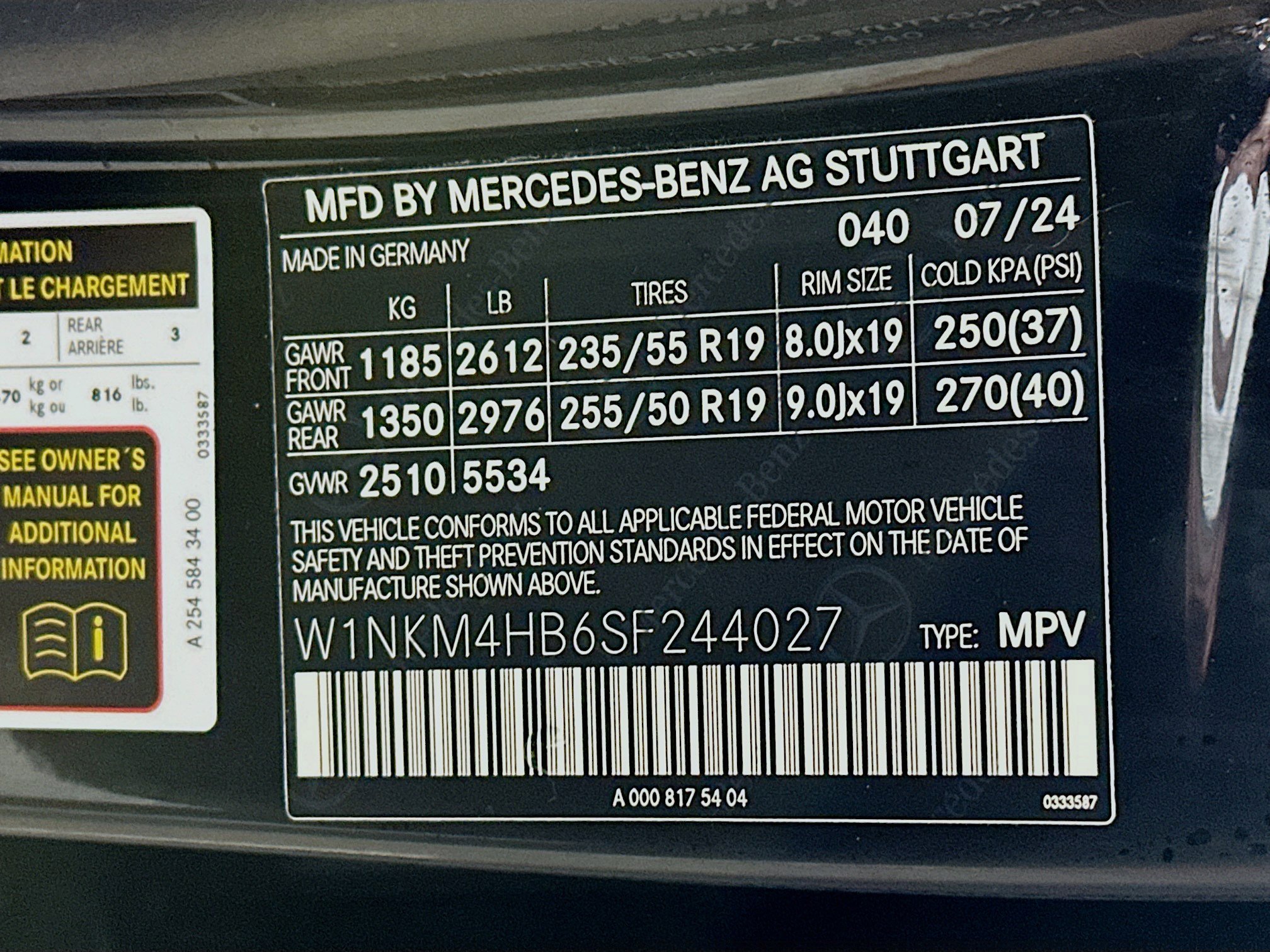 Certified 2025 Mercedes-Benz GLC 300 GLC 300 image 32