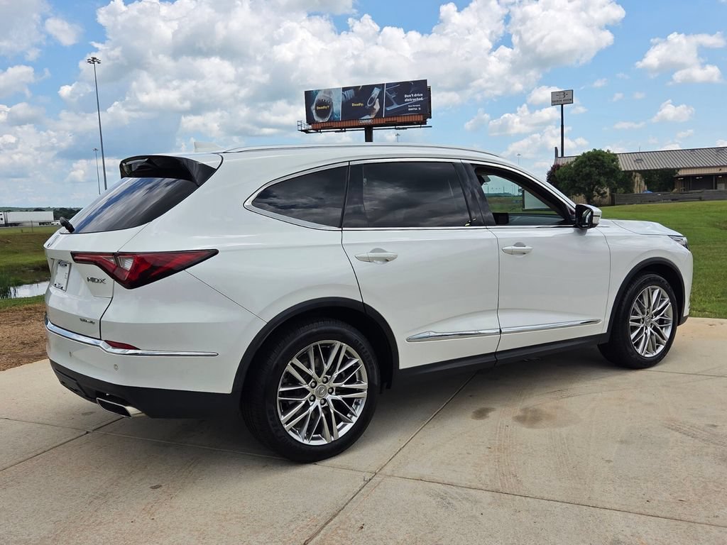 Used 2022 Acura MDX w/ Advance Package AWD/4WD image 14