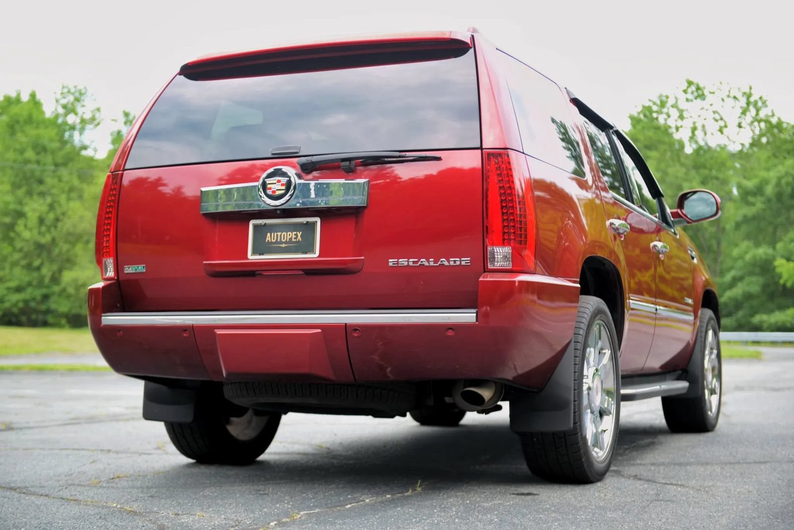 Used 2010 Cadillac Escalade Luxury AWD/4WD image 67