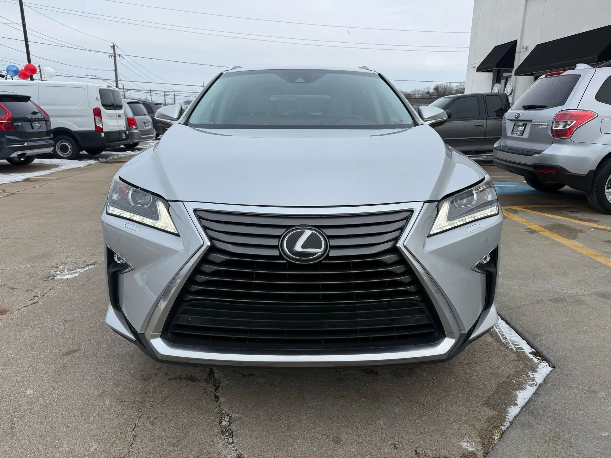 Used 2018 Lexus RX 350 F Sport image 2