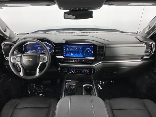 Certified 2024 Chevrolet Silverado 1500 LTZ w/ LTZ Premium Package AWD/4WD image 15