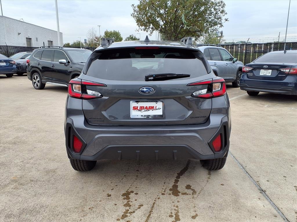 New 2026 Subaru Crosstrek 2.0i Premium image 6