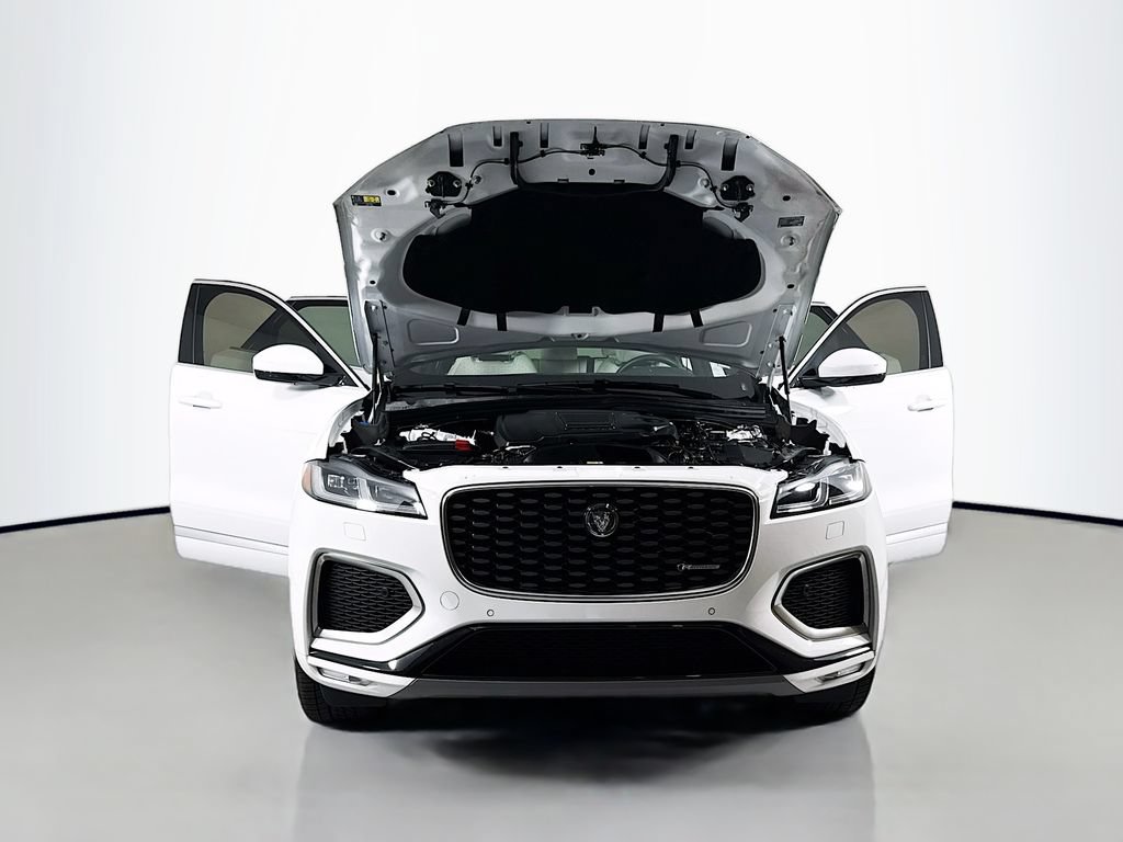 Used 2024 Jaguar F-PACE R-Dynamic S AWD/4WD image 24