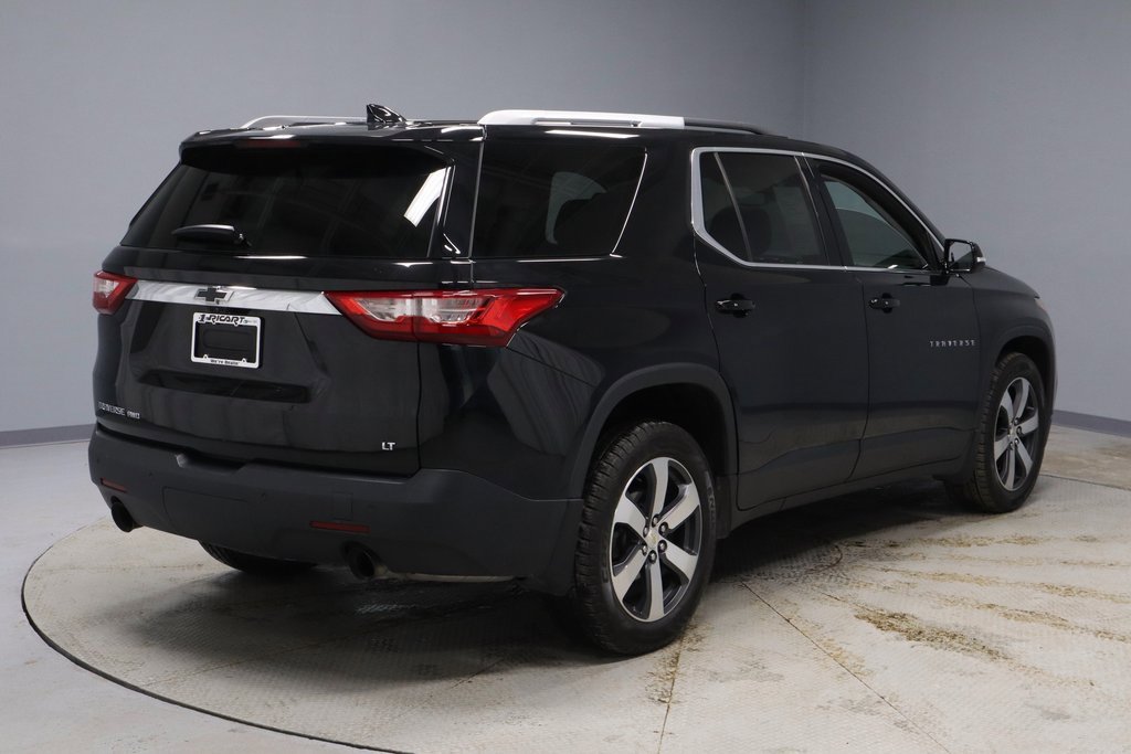 Used 2018 Chevrolet Traverse LT w/ LPO, Floor Liner Package image 13