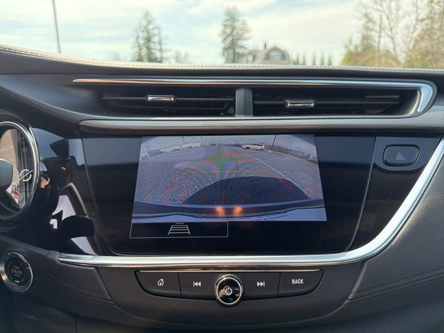 Used 2023 Buick Encore GX Preferred w/ Cold Weather Comfort Package AWD/4WD image 18