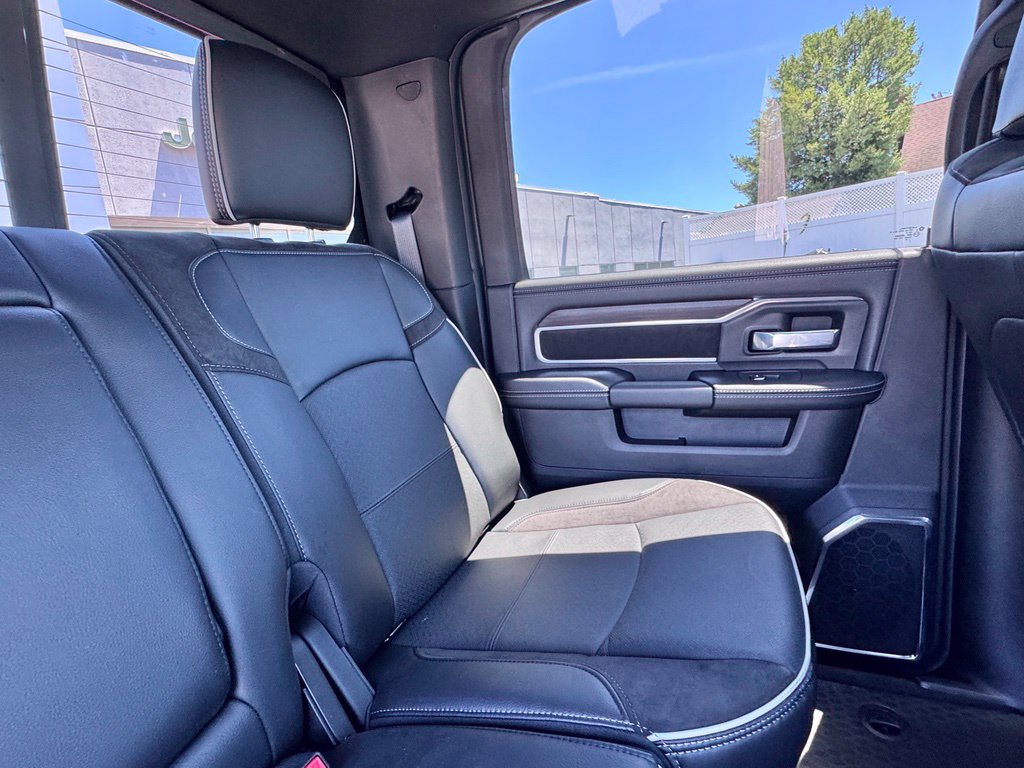 Used 2026 RAM 2500 Laramie w/ Night Edition AWD/4WD image 21