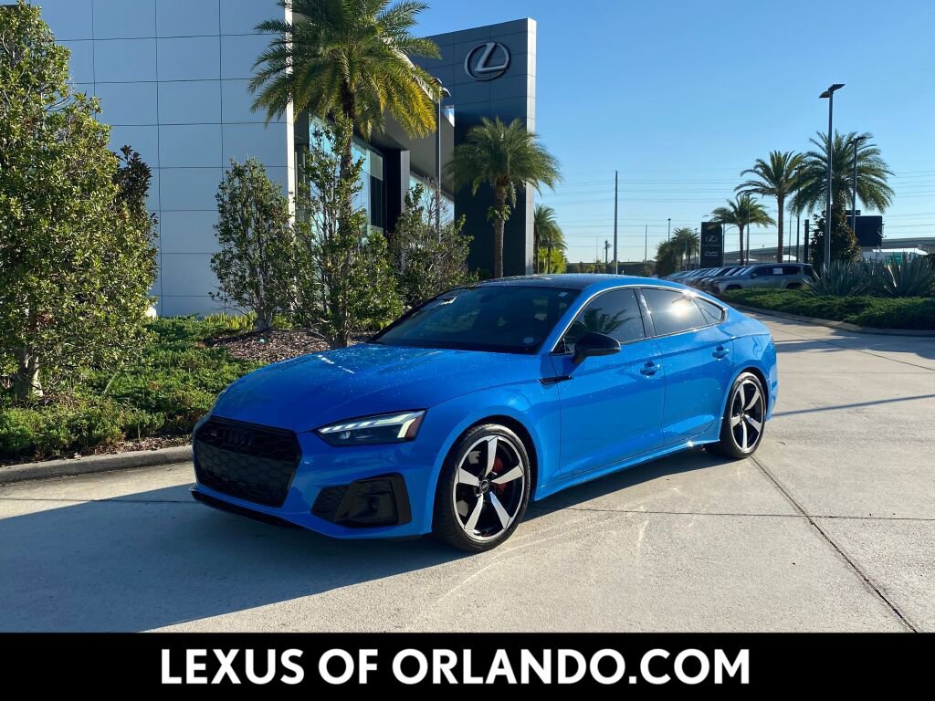 Used 2022 Audi A5 2.0T Premium Plus w/ Premium Plus