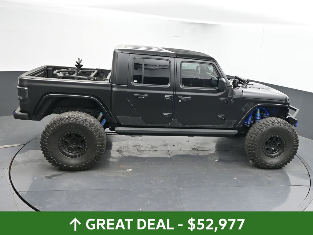 Used 2020 Jeep Gladiator Rubicon image 73