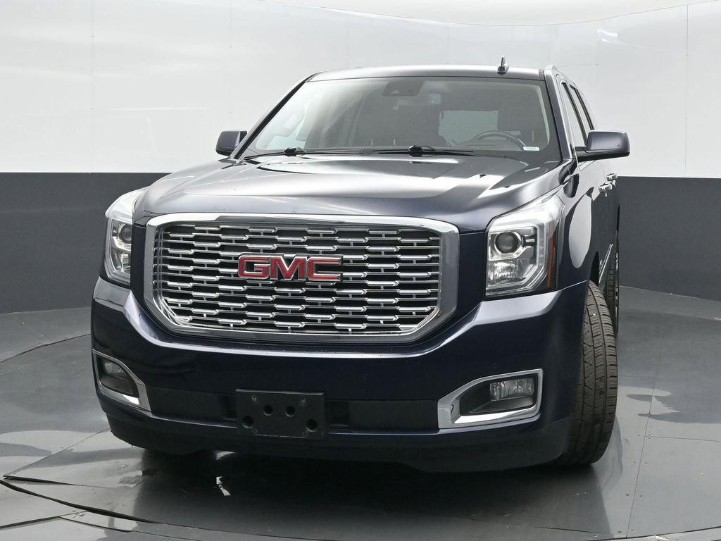 Used 2020 GMC Yukon Denali w/ Denali Ultimate Package AWD/4WD image 3