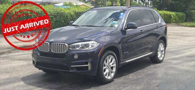 Used 2016 BMW X5 xDrive40e