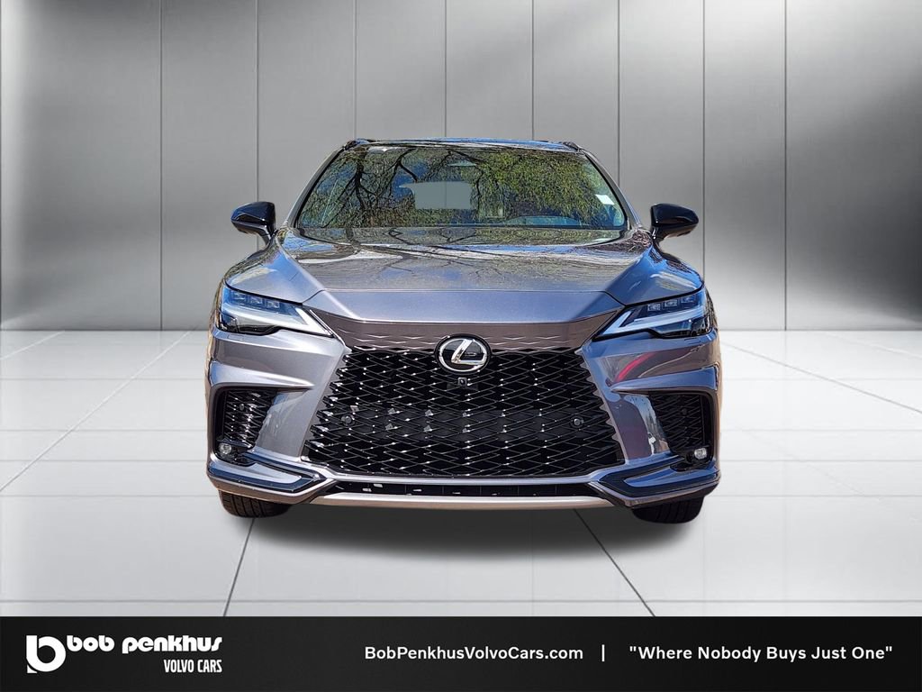 Used 2023 Lexus RX 500h F Sport w/ Accessory Package (2T) image 22