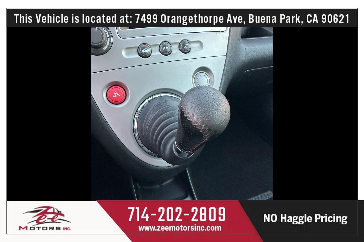 Used 2002 Honda Civic Si image 33