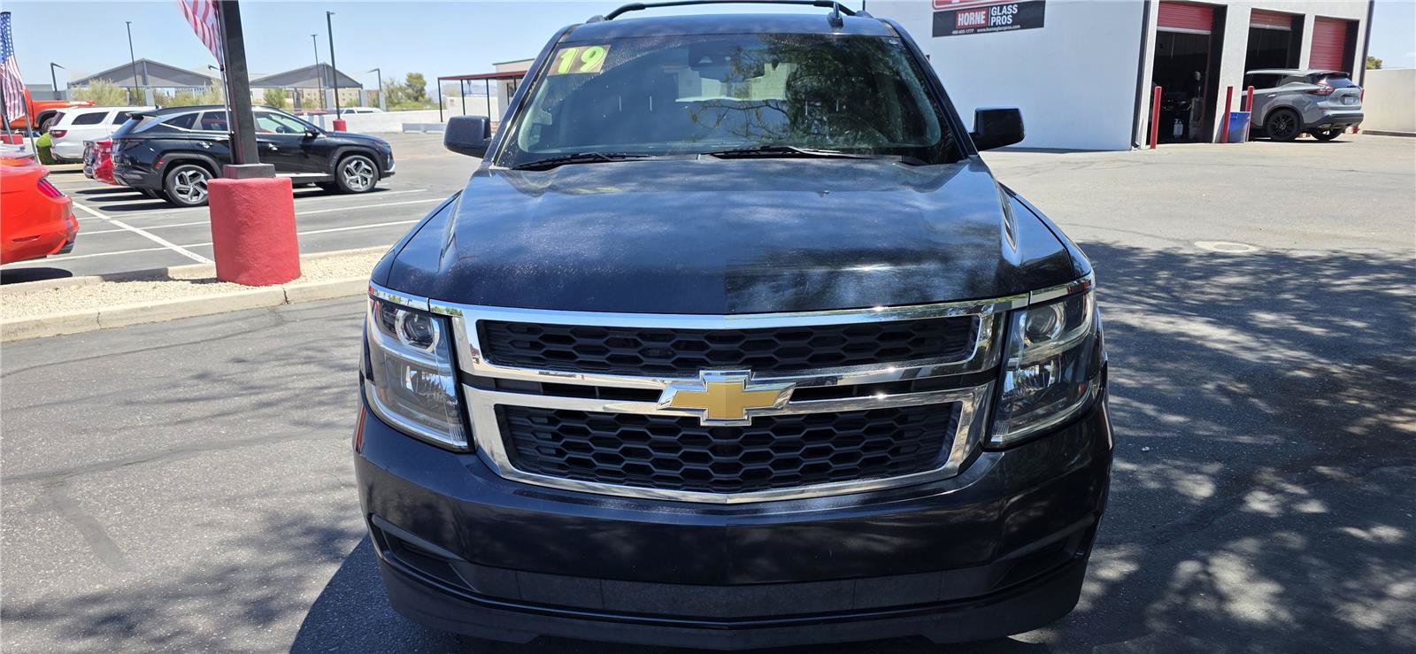 Used 2019 Chevrolet Tahoe LT RWD image 2